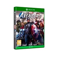 Marvel Avengers Edición Estándar Xbox One - Videojuego