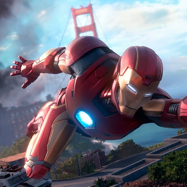 Marvel Avengers Edición Estándar Xbox One  Videojuego
