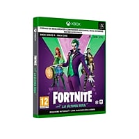 Fortnite: Lote La Última Risa Xbox Series / One - Videojuego