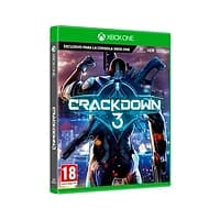 XBOX Forza Crackdown 3 - Videojuego