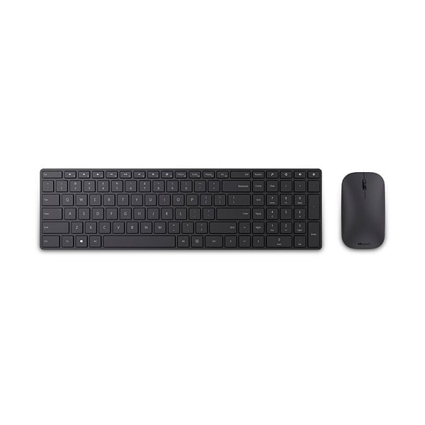 Microsoft Designer Bluetooth Desktop EN  Teclado y ratón