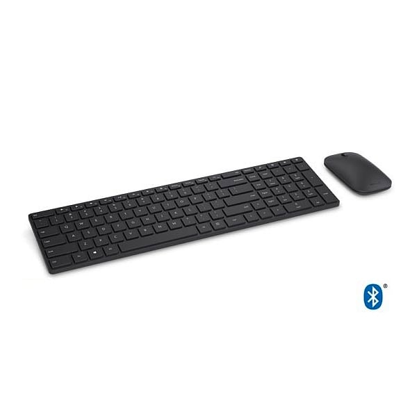 Microsoft Designer Bluetooth Desktop EN  Teclado y ratón