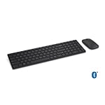 Microsoft Designer Bluetooth Desktop EN  Teclado y ratón