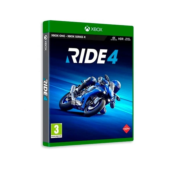 Ride 4 Xbox One  Videojuego