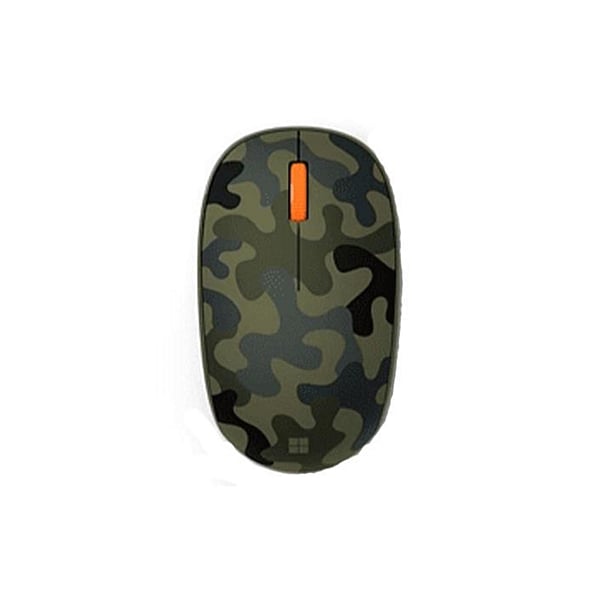 Microsoft Bluetooth Mouse Special Edition Forest Camo  Ratón