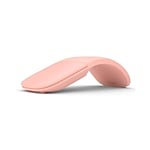 Microsoft Arc Mouse Bluetooth Pink  Ratón