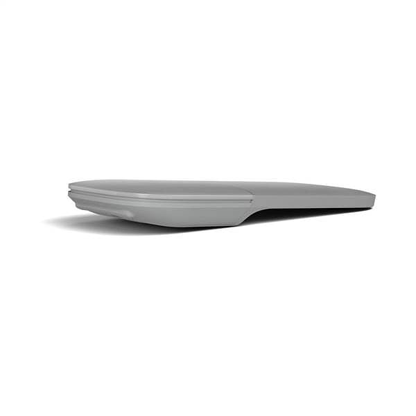 Microsoft Surface ARC  Ratón ergonómico Inalámbrico Bluetooth Gris