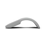 Microsoft Surface ARC  Ratón ergonómico Inalámbrico Bluetooth Gris