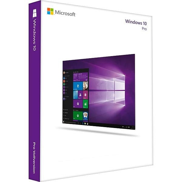 Microsoft WINDOWS 10 Pro 3264 bits USB  Sistema Operativo