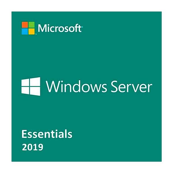 Micrososft Windows Server 2019 Essentials 64Bit OEM  SO