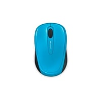 Microsoft Wireless Mobile Mouse 3500 Azul - Ratón