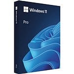 Microsoft Windows 11 Pro 64 Bit USB Flash Drive  Sistema Operativo