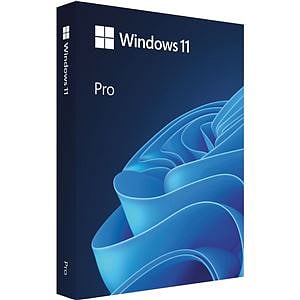 Microsoft Windows 11 Pro 64 Bit USB Flash Drive  Sistema Operativo