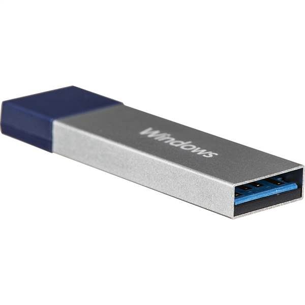 Microsoft Windows 11 Pro 64 Bit USB Flash Drive  Sistema Operativo