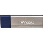 Microsoft Windows 11 Pro 64 Bit USB Flash Drive  Sistema Operativo
