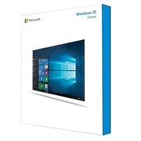 Microsoft WINDOWS 10 Home 64bits OEM DVD  Sistema Operativo