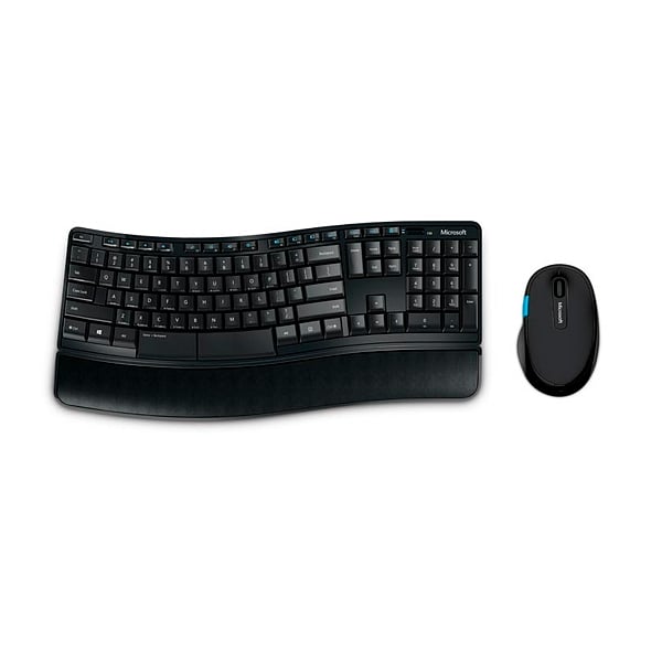 Microsoft Sculpt Comfort Desktop SP  Kit de teclado y ratón
