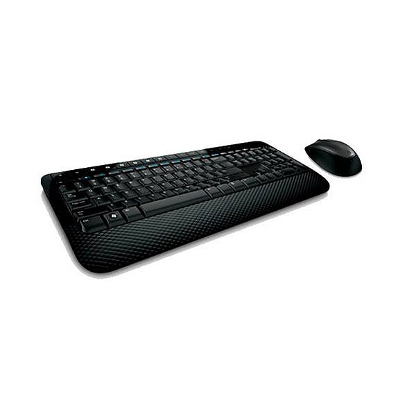 Microsoft Wireless Desktop 2000 Por  Kit de teclado y ratón