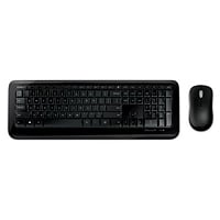 Microsoft Wireless Desktop 2000 SP - Kit de teclado y ratón
