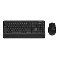 Microsoft Desktop 3050 Wireless - Kit teclado y ratón