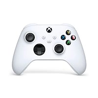 Microsoft Xbox Series/One/PC Blanco Robot -  Mando Inalámbrico