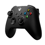 Microsoft Xbox QAT00009  Gamepad Inalámbrico AnalógicoDigital Android PC Xbox One Xbox One S Xbox One X