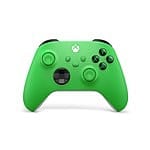Microsoft Xbox Mando Inalambrico Gamepad Color Verde Xbox Series  One  PC