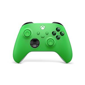Microsoft Xbox Mando Inalambrico Gamepad Color Verde Xbox Series  One  PC