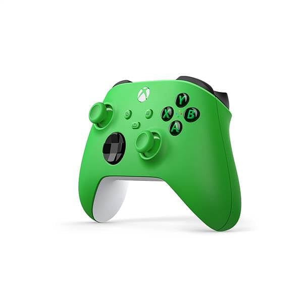 Microsoft Xbox Mando Inalambrico Gamepad Color Verde Xbox Series  One  PC
