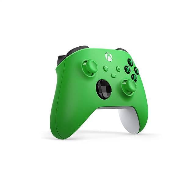 Microsoft Xbox Mando Inalambrico Gamepad Color Verde Xbox Series  One  PC