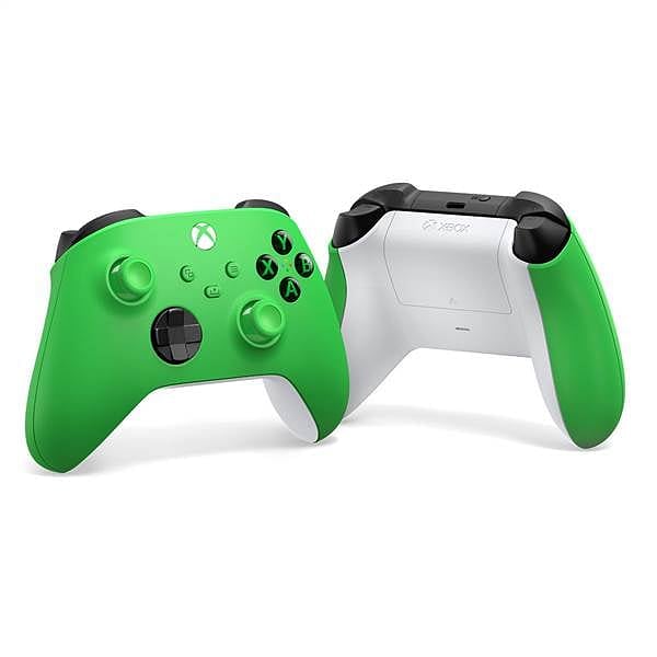 Microsoft Xbox Mando Inalambrico Gamepad Color Verde Xbox Series  One  PC