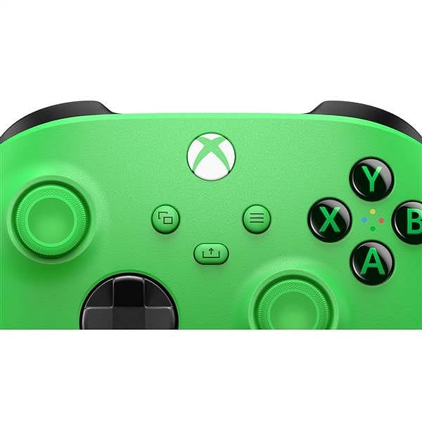 Microsoft Xbox Mando Inalambrico Gamepad Color Verde Xbox Series  One  PC