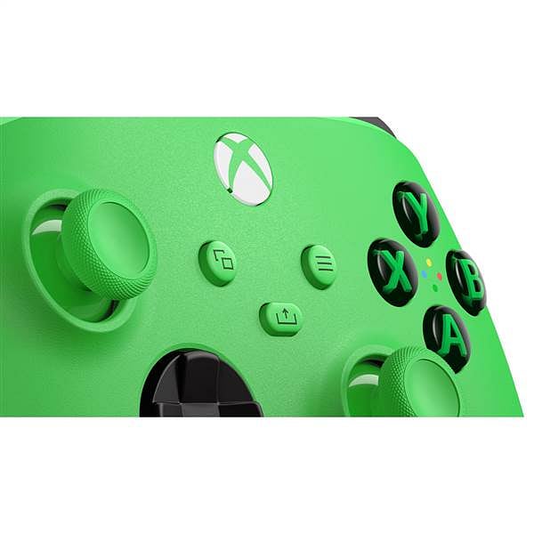 Microsoft Xbox Mando Inalambrico Gamepad Color Verde Xbox Series  One  PC