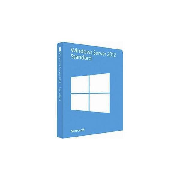 Microsoft Windows Server 2012 5 CAL  Sistema Operativo