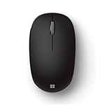 Microsoft Bluetooth Mouse Black  Ratón