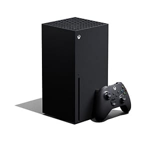 Microsoft Xbox Series X 1TB  Videoconsola