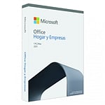 Microsoft Office Hogar y Empresa 2021 Caja - Suite