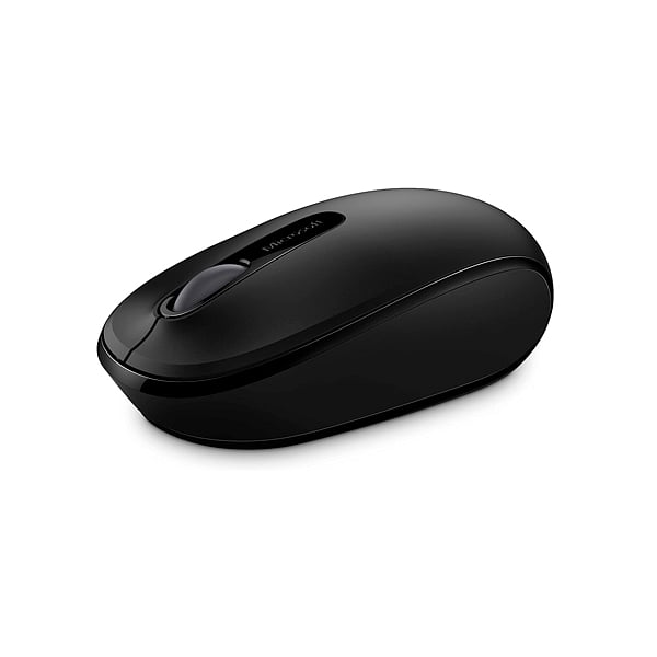 Microsoft Wireless Mobile Mouse 1850 Negro  Ratón