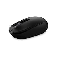 Microsoft Wireless Mobile Mouse 1850 Negro - Ratón