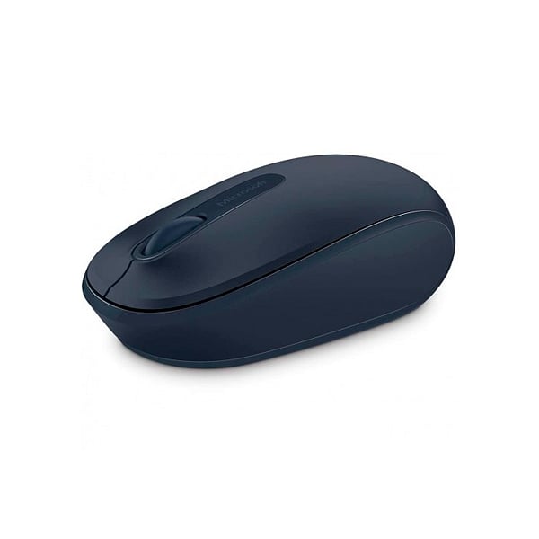 Microsoft Wireless Mobile Mouse 1850 Azul Oscuro  Ratón