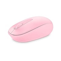 Microsoft Wireless Mobile Mouse 1850 Rosa Orquídea Claro - Ratón