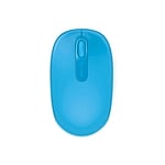 Microsoft Wireless Mobile Mouse 1850 Cian  Ratón