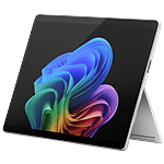 Microsoft Surface Pro  Qualcomm Snapdragon X Plus 13 16GB 256GB Windows 11 Pro Platino