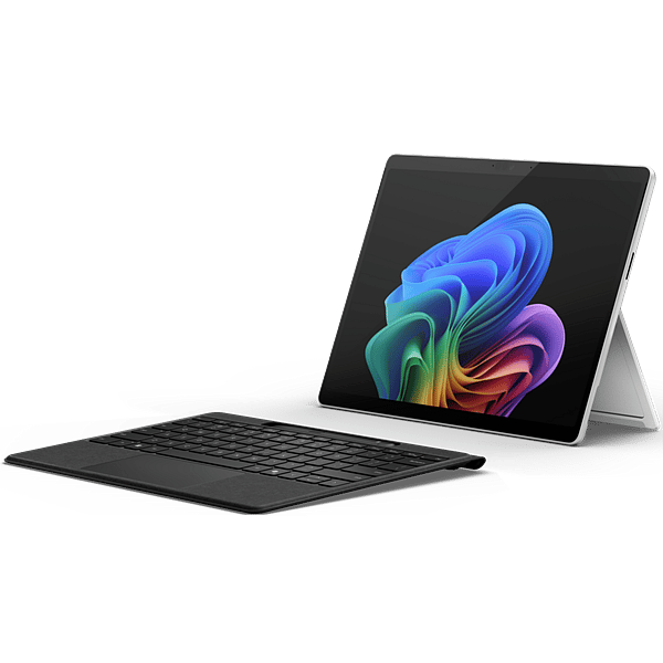 Microsoft Surface Pro  Qualcomm Snapdragon X Plus 13 16GB 256GB Windows 11 Pro Platino