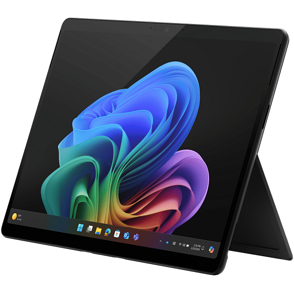 Microsoft Surface Pro  Qualcomm Snapdragon X Plus 13 16GB 512GB Windows 11 Pro Black