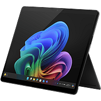 Microsoft Surface Pro | Qualcomm Snapdragon X Plus 13" 16GB 512GB Windows 11 Pro Black