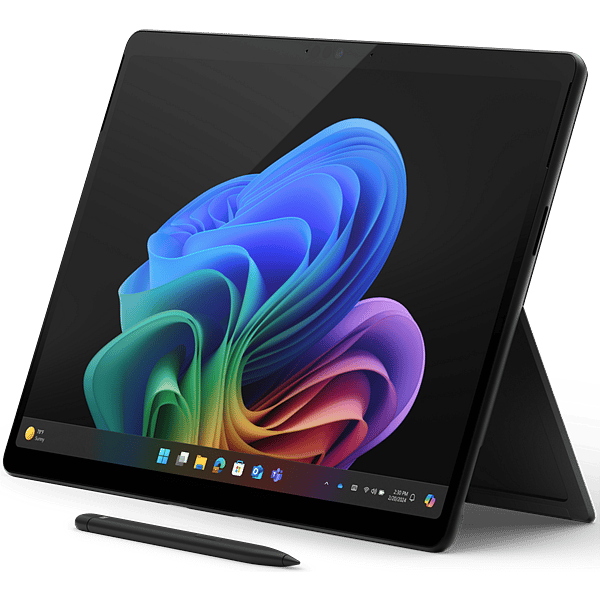 Microsoft Surface Pro  Qualcomm Snapdragon X Plus 13 16GB 512GB Windows 11 Pro Black