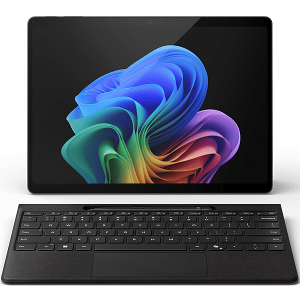 Microsoft Surface Pro  Qualcomm Snapdragon X Plus 13 16GB 512GB Windows 11 Pro Black