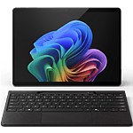 Microsoft Surface Pro  Qualcomm Snapdragon X Plus 13 16GB 512GB Windows 11 Pro Black