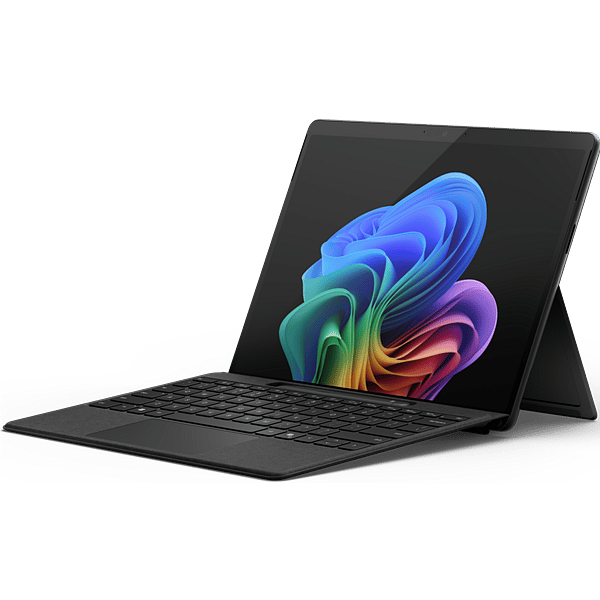 Microsoft Surface Pro  Qualcomm Snapdragon X Plus 13 16GB 512GB Windows 11 Pro Black